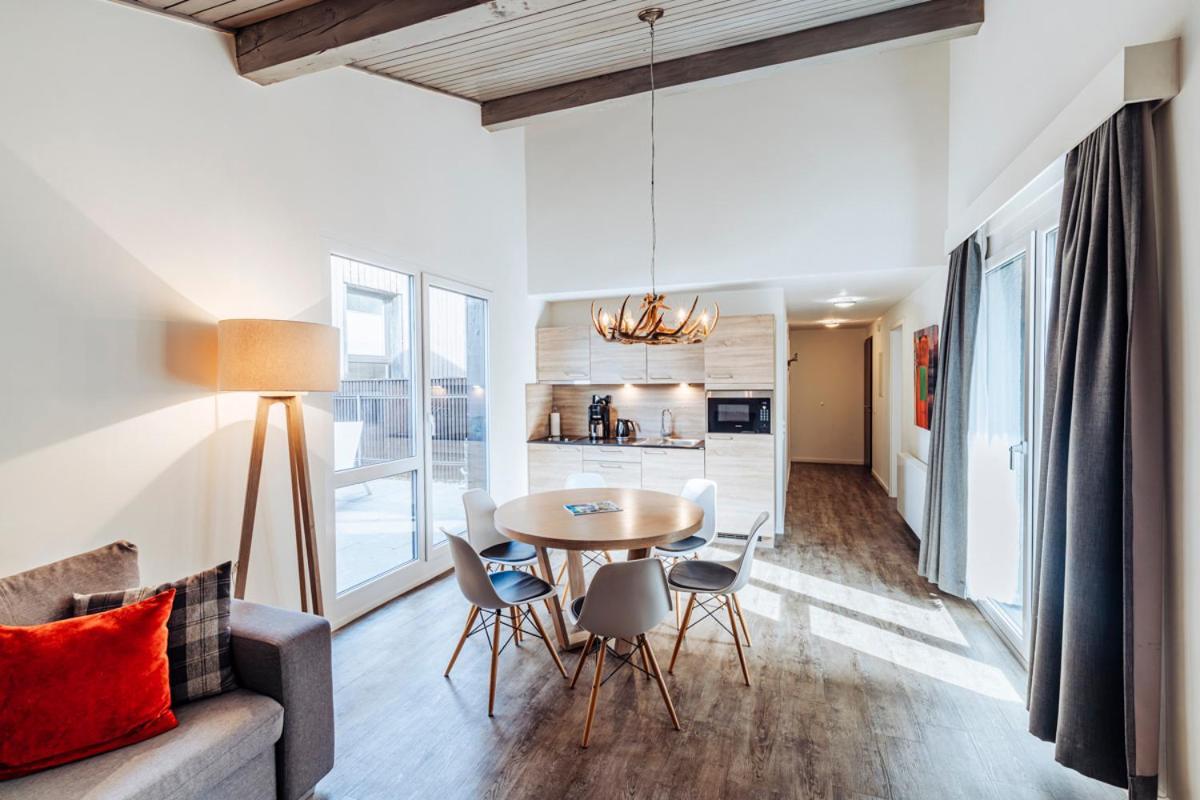 Apartment Bergtraum - Modern, Zentral Und Ruhig Gelegen 슐리에르시 외부 사진