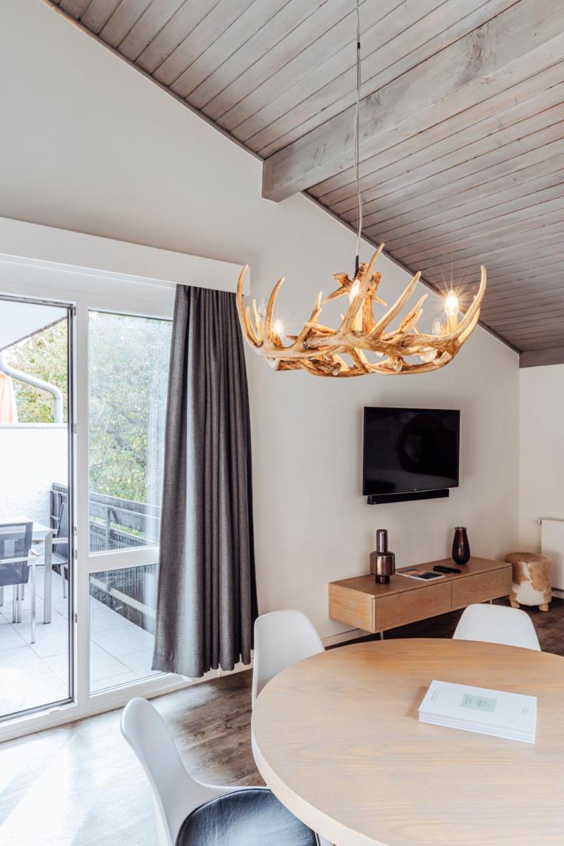 Apartment Bergtraum - Modern, Zentral Und Ruhig Gelegen 슐리에르시 외부 사진