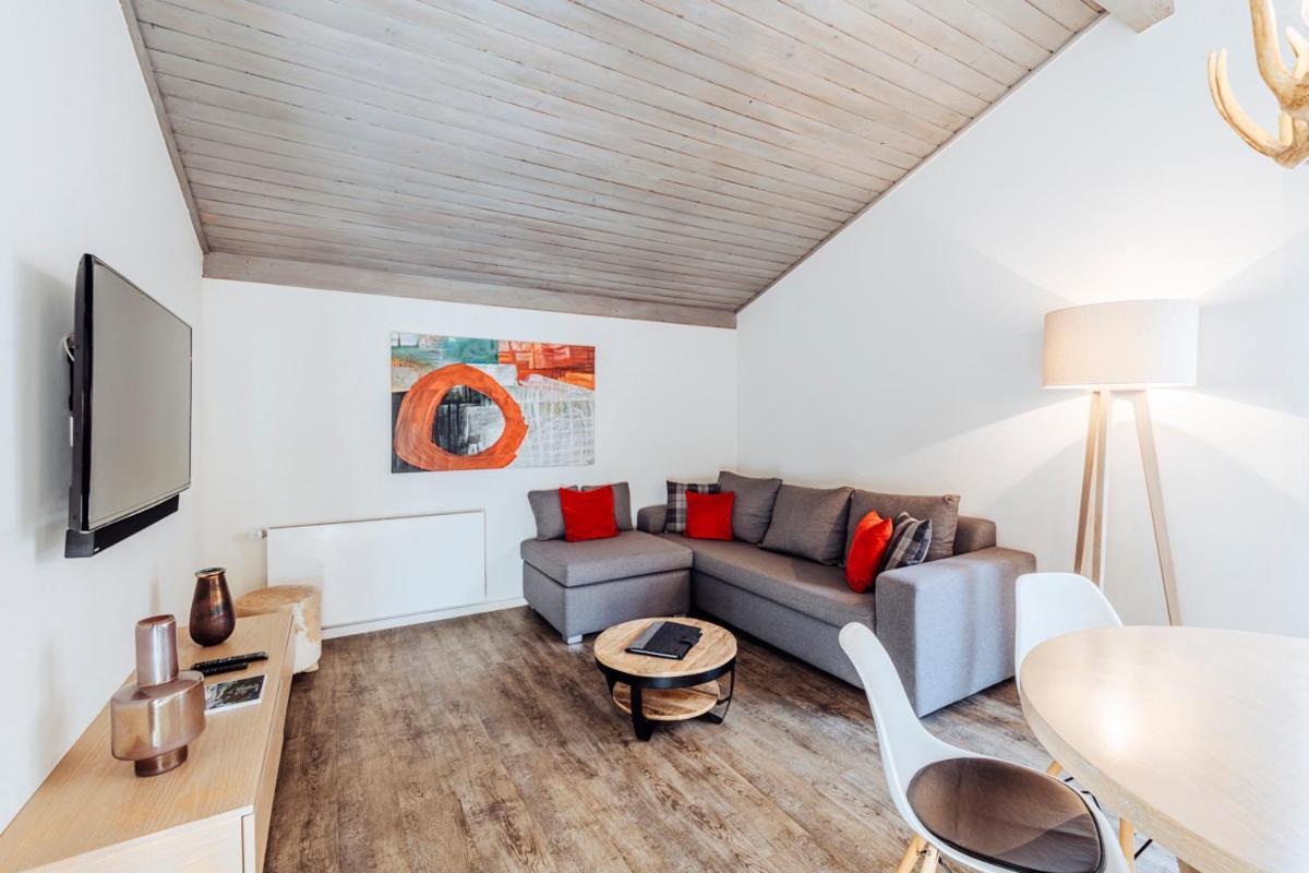 Apartment Bergtraum - Modern, Zentral Und Ruhig Gelegen 슐리에르시 외부 사진