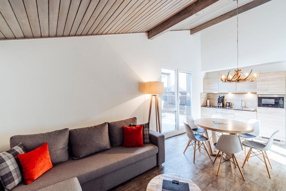 Apartment Bergtraum - Modern, Zentral Und Ruhig Gelegen 슐리에르시 외부 사진