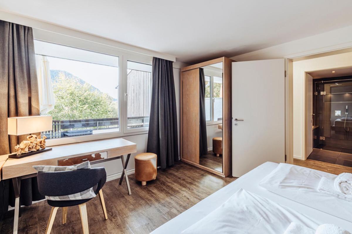 Apartment Bergtraum - Modern, Zentral Und Ruhig Gelegen 슐리에르시 외부 사진
