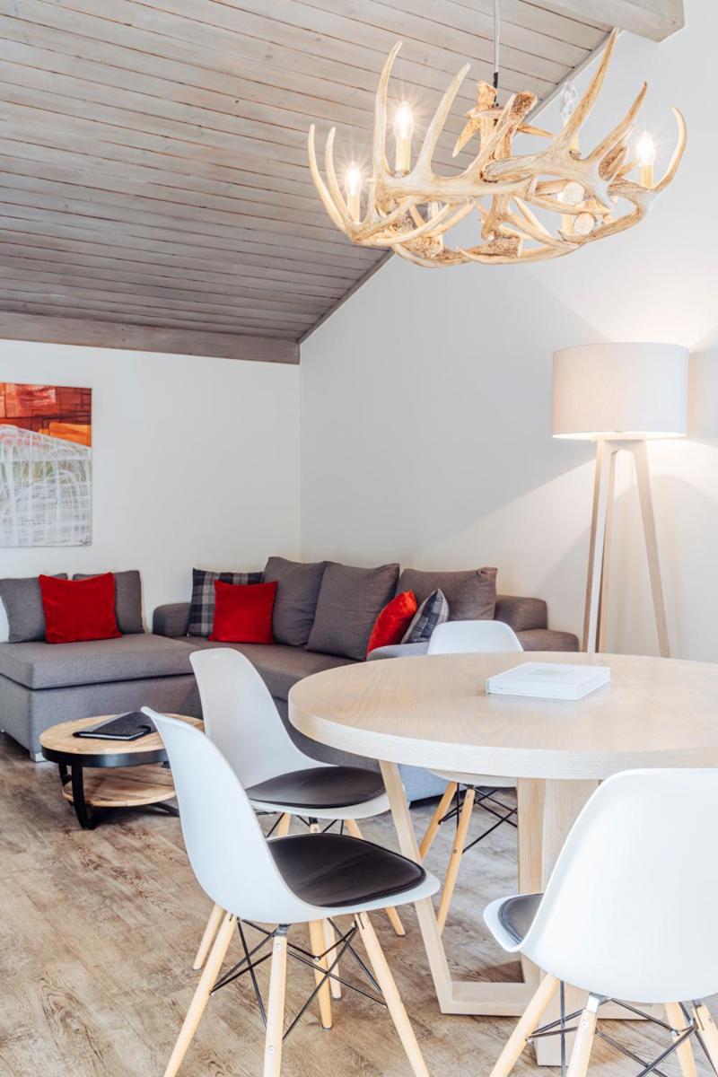 Apartment Bergtraum - Modern, Zentral Und Ruhig Gelegen 슐리에르시 외부 사진