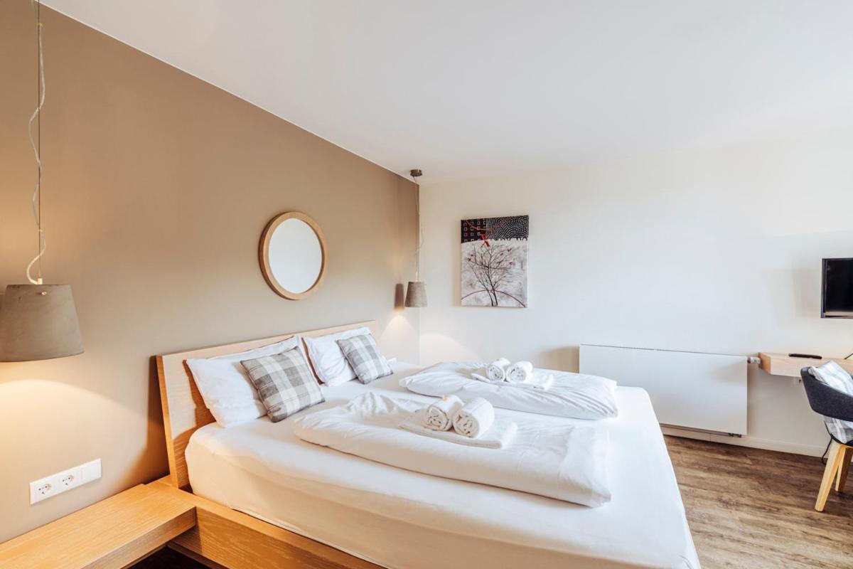 Apartment Bergtraum - Modern, Zentral Und Ruhig Gelegen 슐리에르시 외부 사진