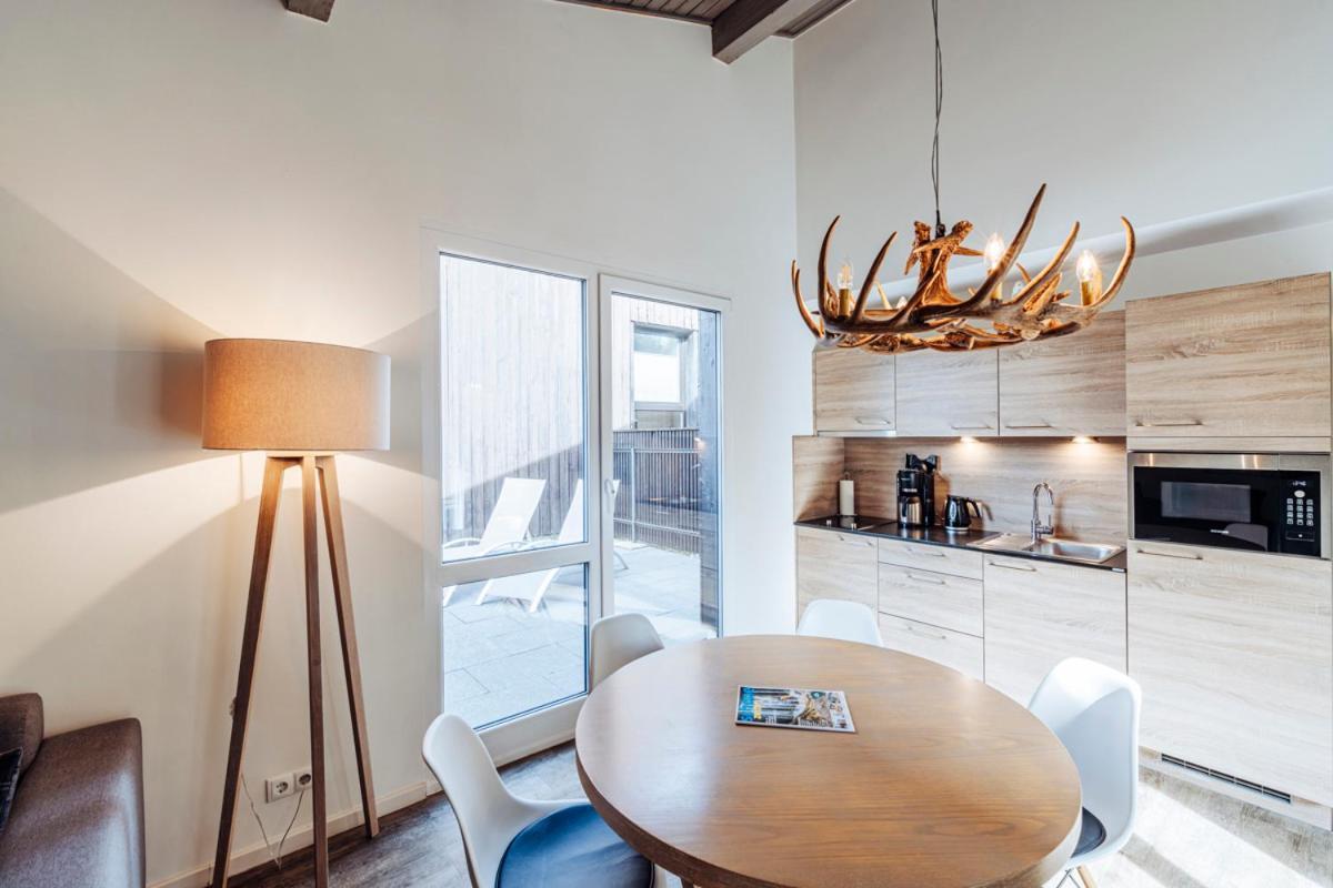 Apartment Bergtraum - Modern, Zentral Und Ruhig Gelegen 슐리에르시 외부 사진