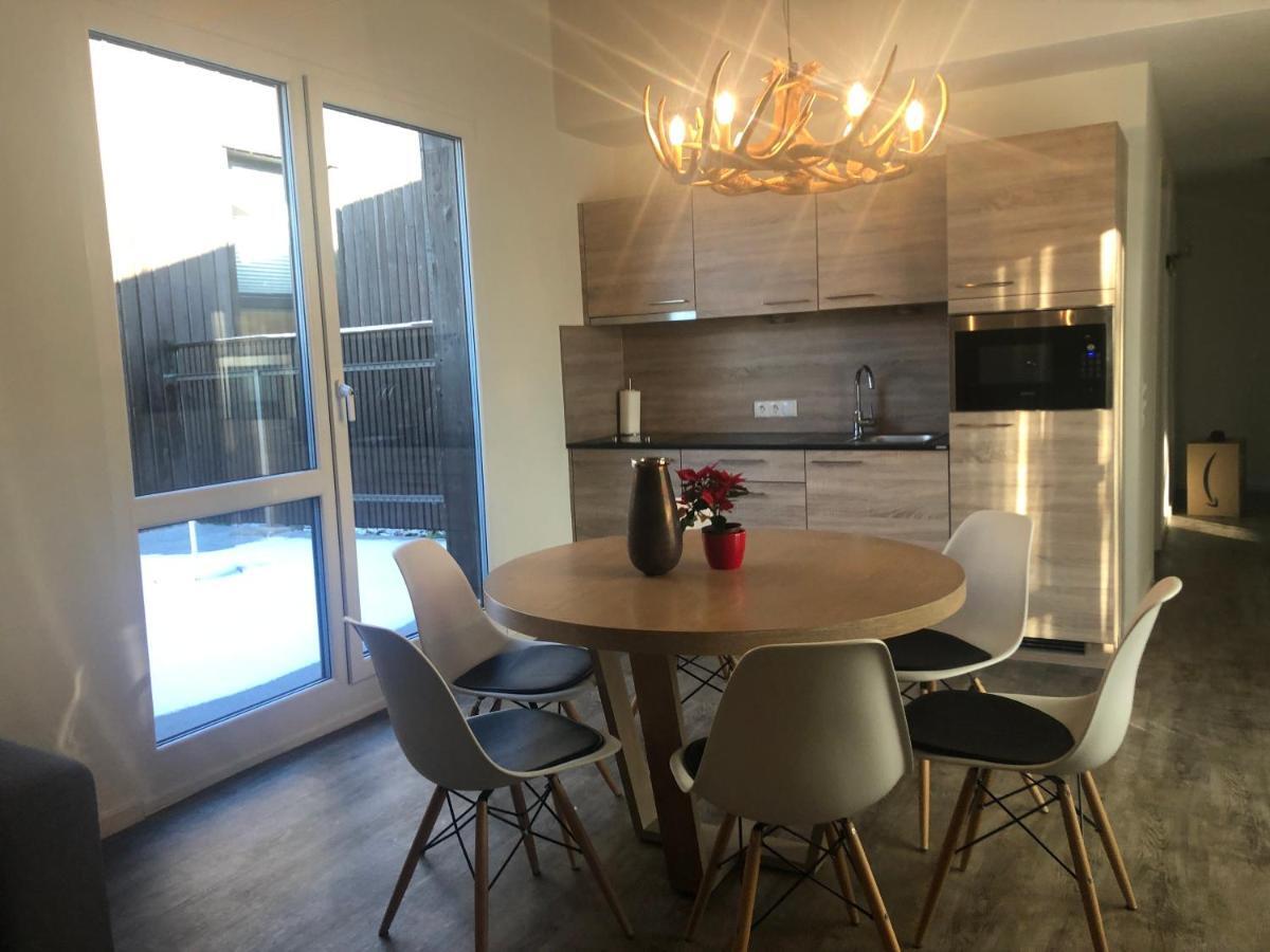 Apartment Bergtraum - Modern, Zentral Und Ruhig Gelegen 슐리에르시 외부 사진